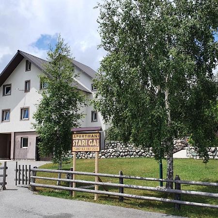 Apartmani Stari Gaj جابلياك المظهر الخارجي الصورة