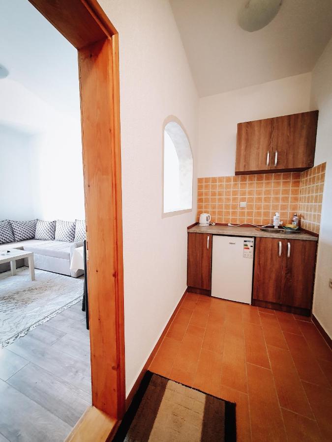 Apartmani Stari Gaj جابلياك المظهر الخارجي الصورة