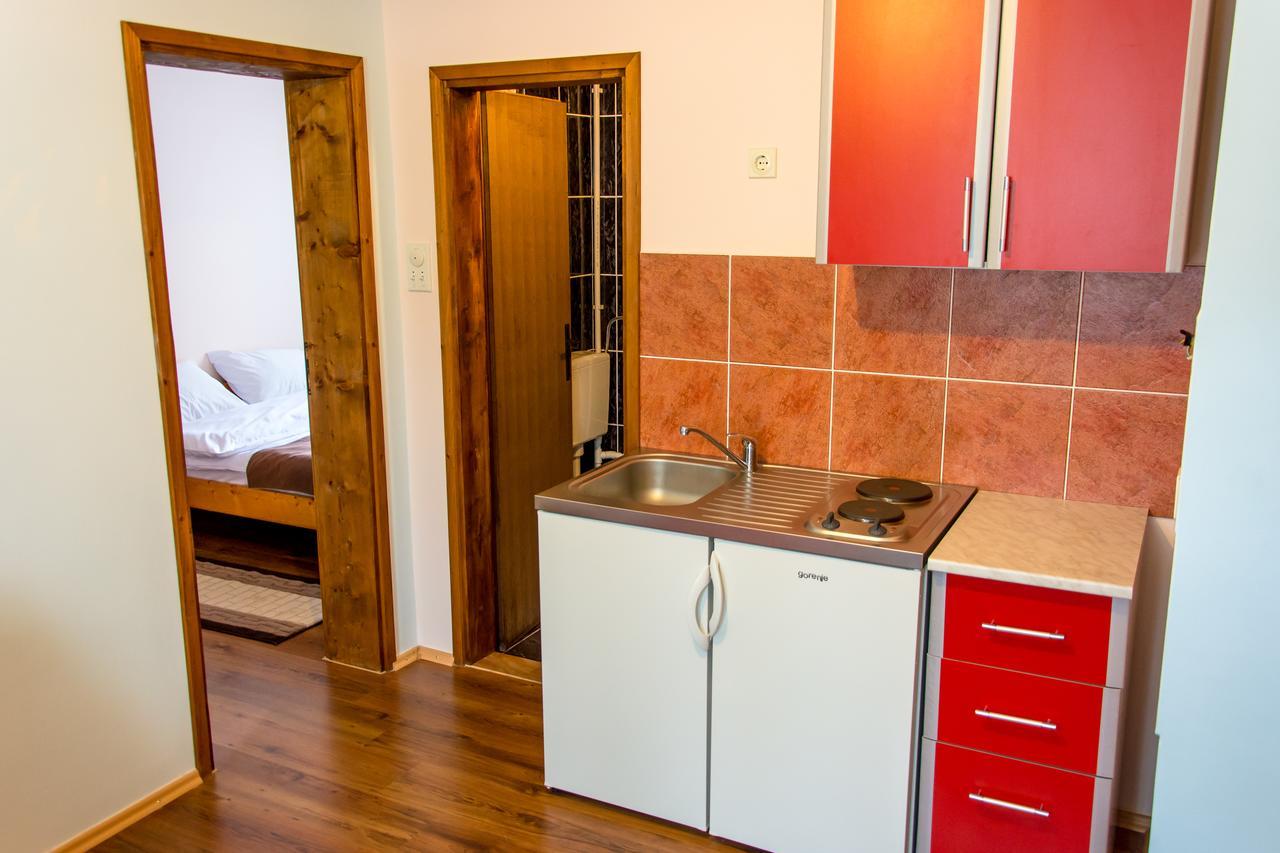 Apartmani Stari Gaj جابلياك المظهر الخارجي الصورة