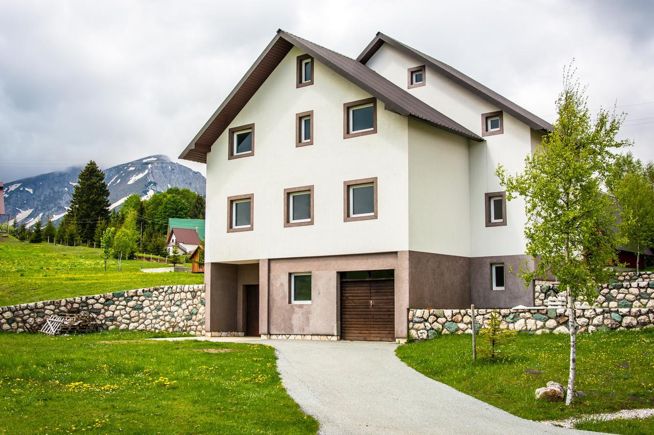 Apartmani Stari Gaj جابلياك المظهر الخارجي الصورة