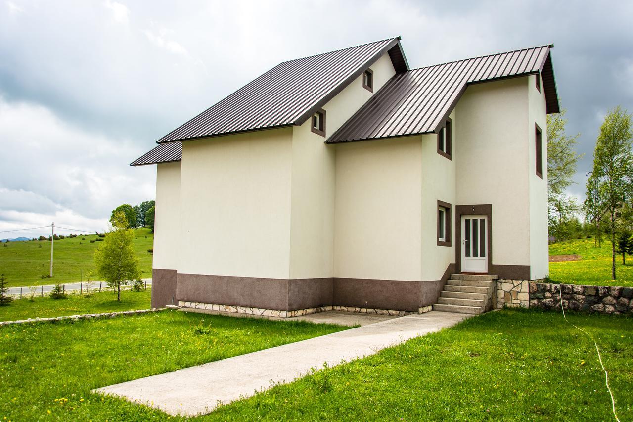 Apartmani Stari Gaj جابلياك المظهر الخارجي الصورة