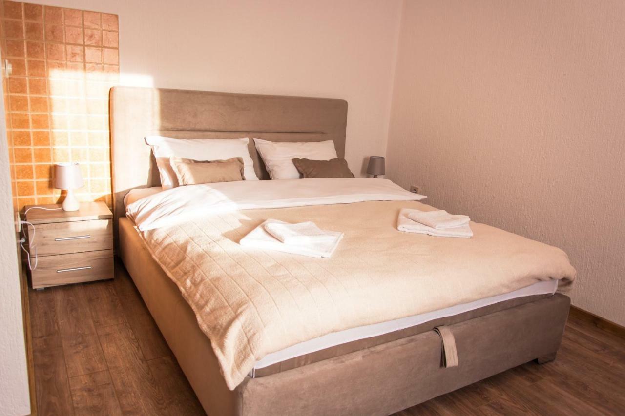 Apartmani Stari Gaj جابلياك المظهر الخارجي الصورة